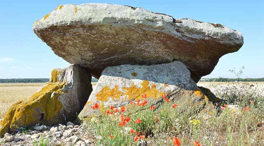 Dolmens de Puyraveau