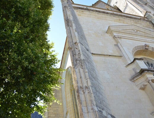 Collégiale Saint Maurice