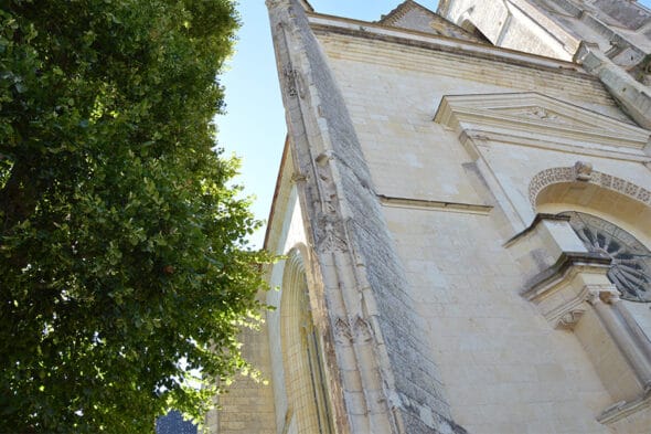 Collégiale Saint Maurice