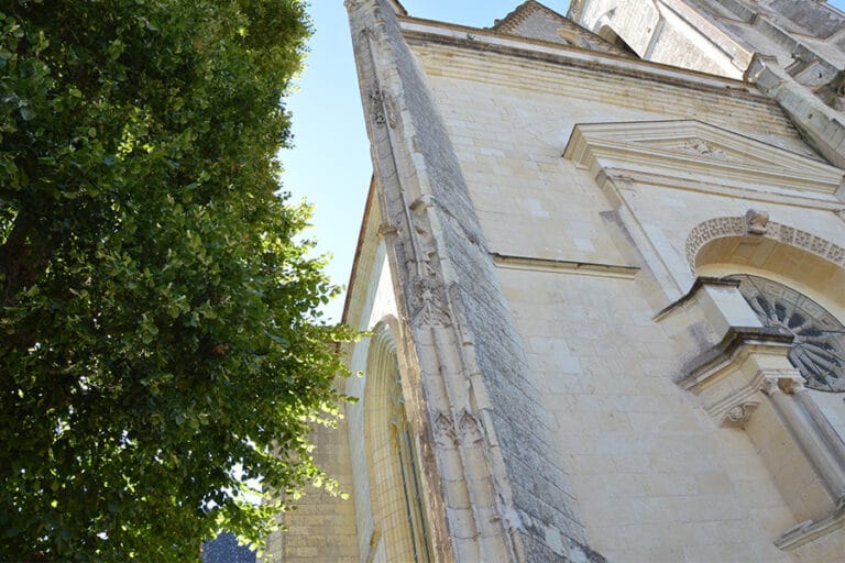 Collégiale Saint Maurice