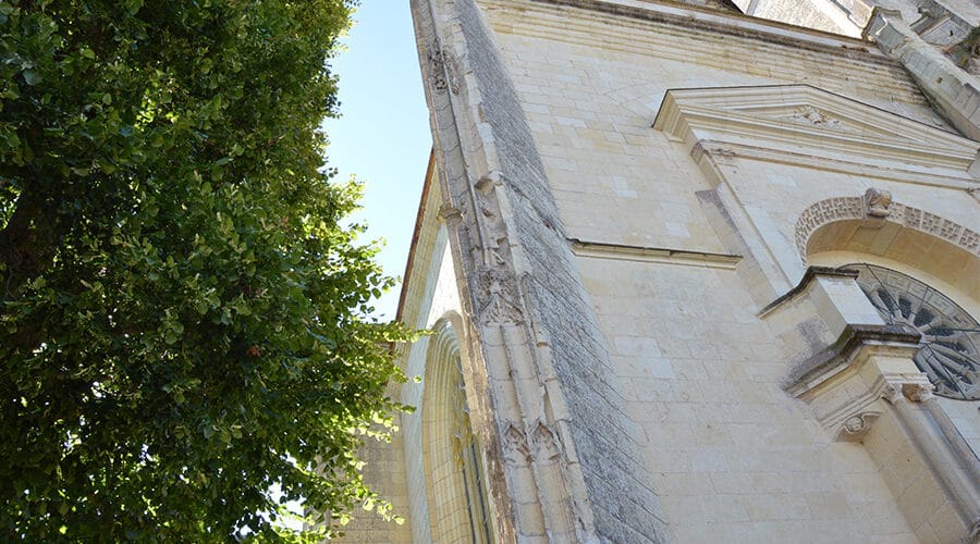 Collégiale Saint Maurice