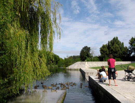 Port de Mauzé-sur-le-Mignon