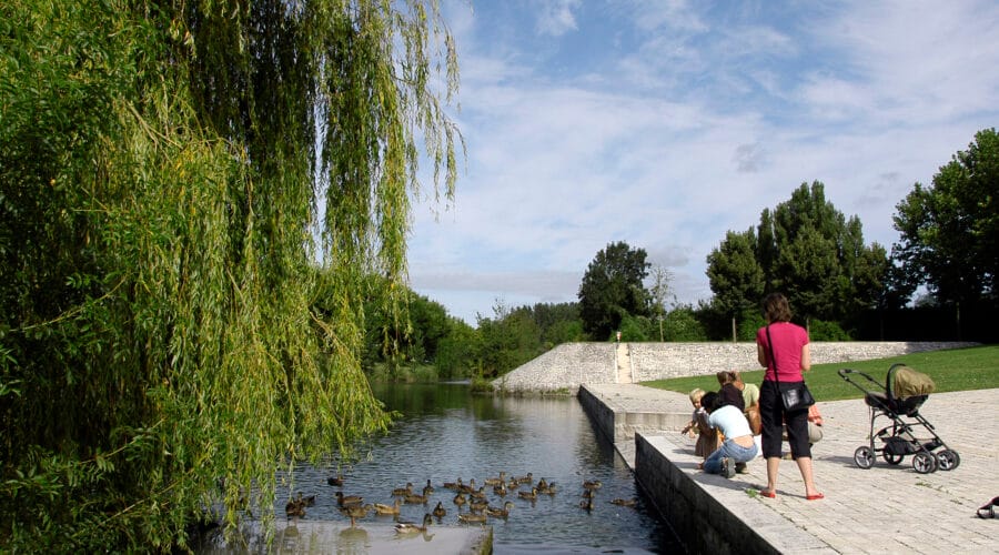 Port de Mauzé-sur-le-Mignon