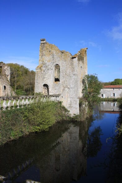Château de la Durbelière