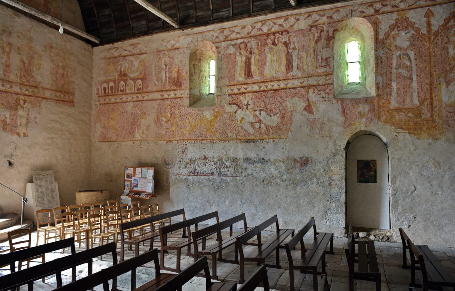 Ăglise Notre-Dame d’Antigny