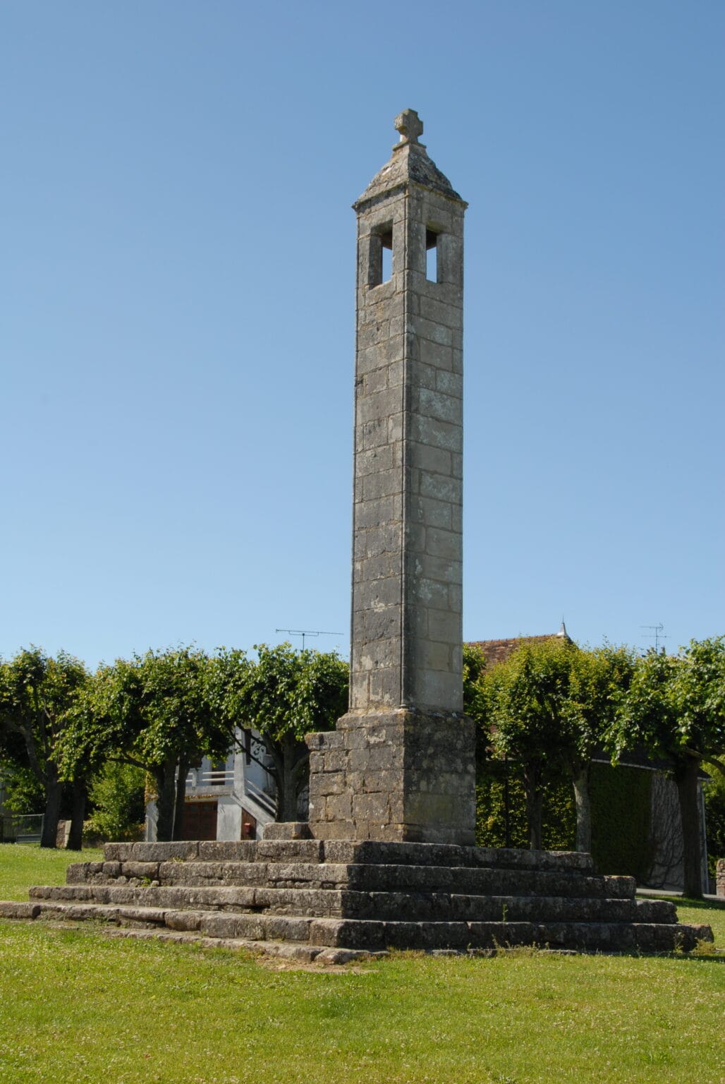 Lanterne des morts