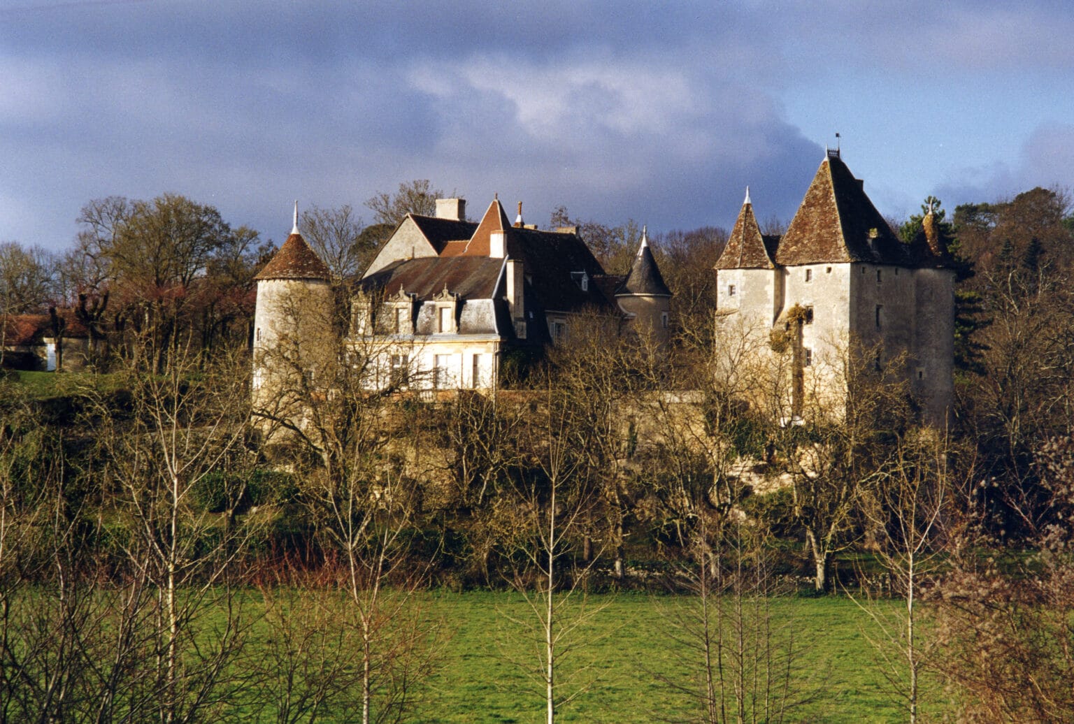 Château de Jutreau