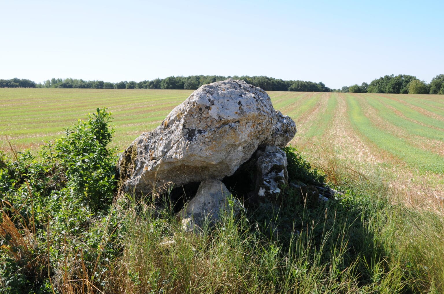 Dolmens de Villaigue