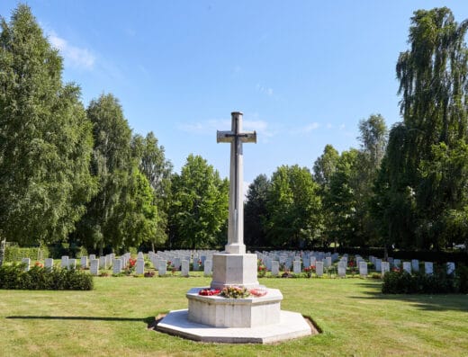 Cimetière Militaire Britannique