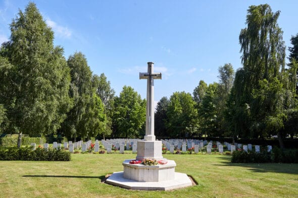 Cimetière Militaire Britannique
