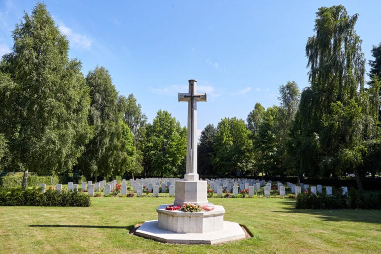 Cimetière Militaire Britannique