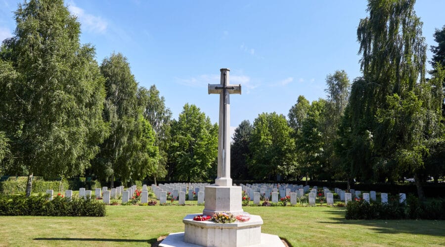 Cimetière Militaire Britannique
