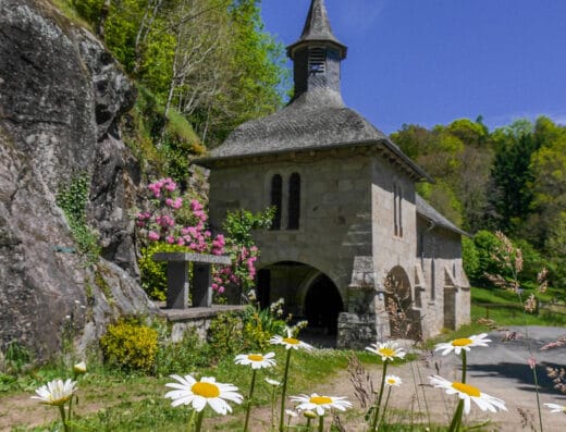 Chapelle Notre-Dame du Pont du Salut