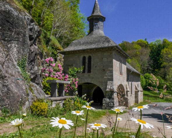 Chapelle Notre-Dame du Pont du Salut