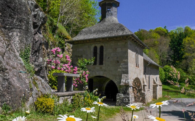 Chapelle Notre-Dame du Pont du Salut
