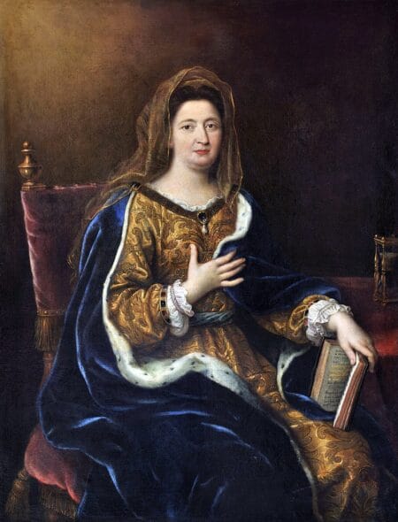 Maison natale de la marquise de Maintenon