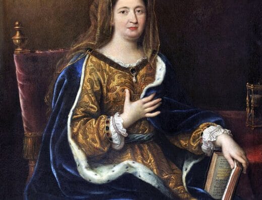 Maison natale de la marquise de Maintenon