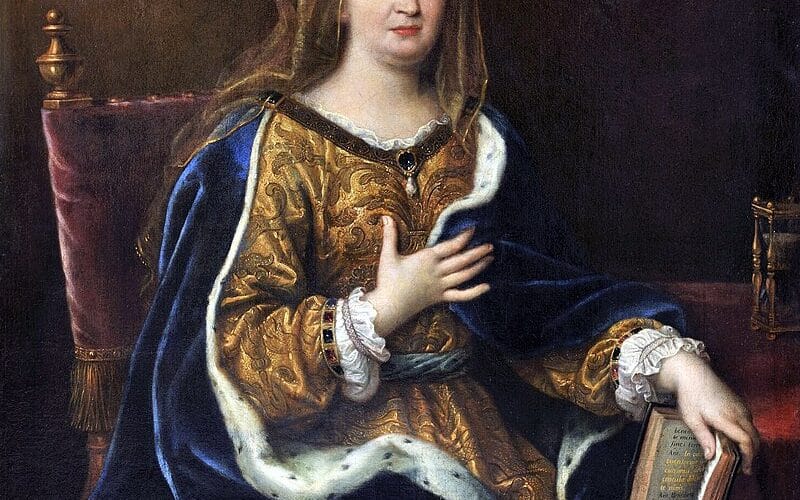 Maison natale de la marquise de Maintenon