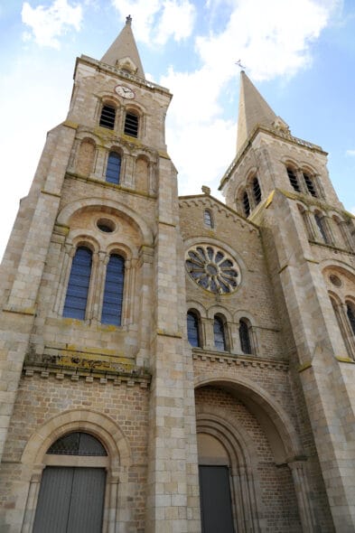 Eglise de la Trinité