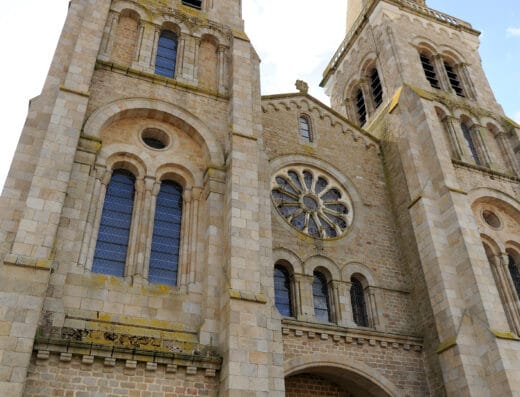 Eglise de la Trinité