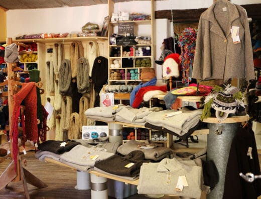 Filature de laine de Belvès