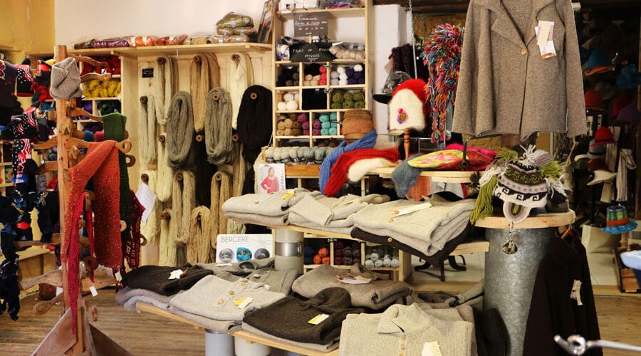 Filature de laine de Belvès