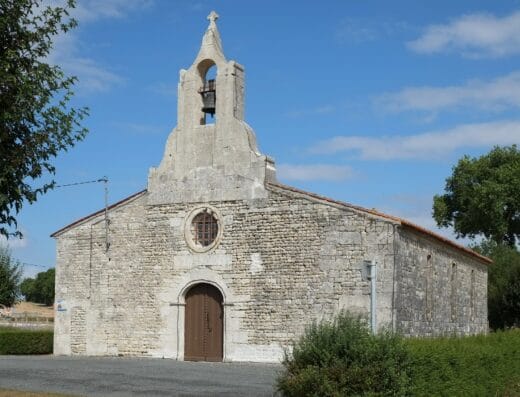 église - Bazauges