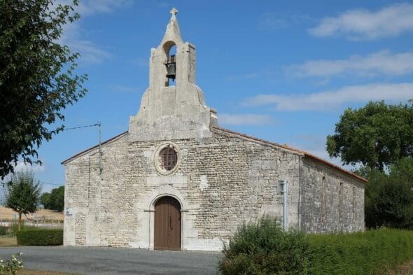 église - Bazauges