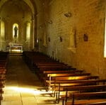 Eglise de Clussais- La-Pommeraie