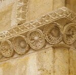 Eglise Saint-Chartier de Chef-Boutonne