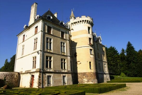 Château de Maupas