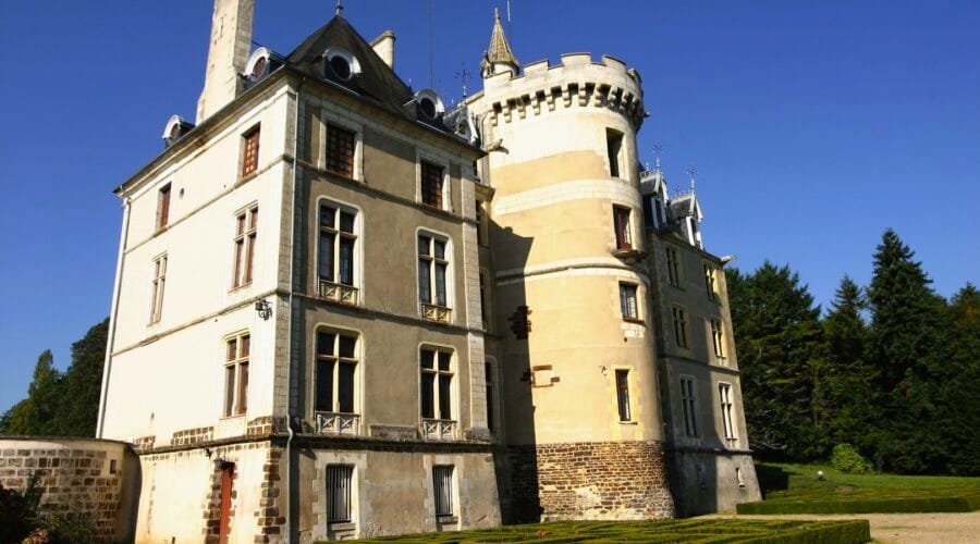 Château de Maupas