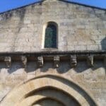 Eglise de Saint-Romans-lès-Melle