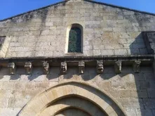 Eglise de Saint-Romans-lès-Melle