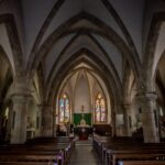 Eglise Ste-Thérèse à Durenque