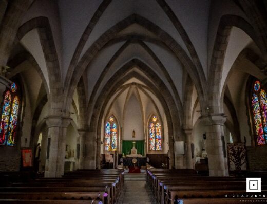 Eglise Ste-Thérèse à Durenque