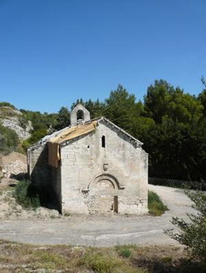 Chapelle Saint Victor