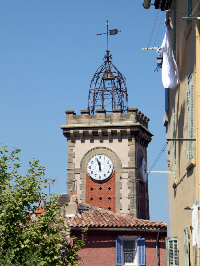 Tour de l&rsquo;Horloge