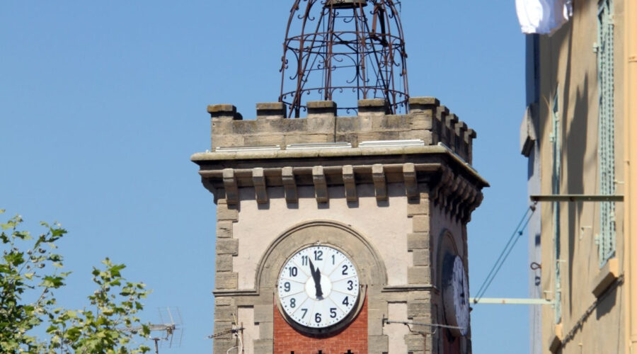 Tour de l'Horloge