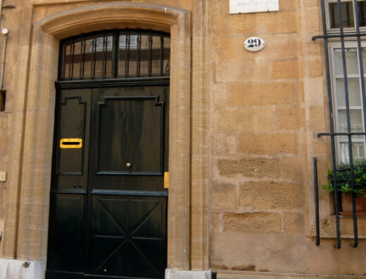 Maison de Jean Daret