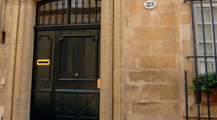 Maison de Jean Daret