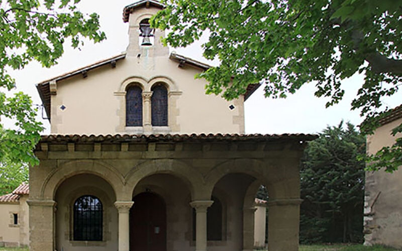 Chapelle Saint-Mitre-des-Champs
