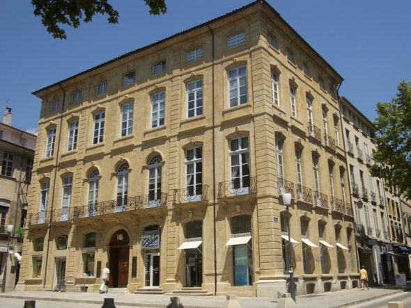 Hôtel du Poët