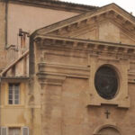 Chapelle des Oblats - Eglise de la mission