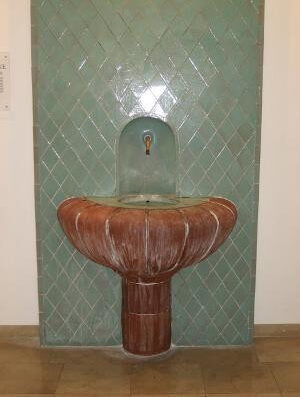 Fontaine des Thermes
