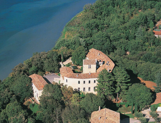 Château de Cadarache