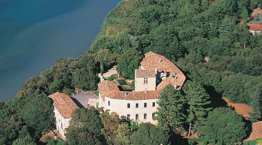 Château de Cadarache