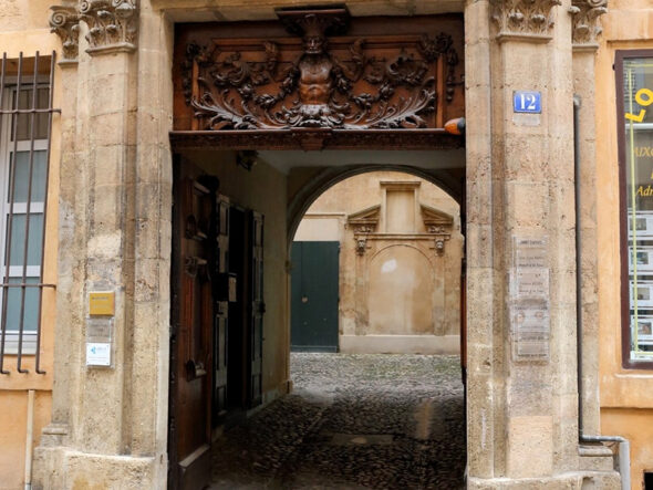 Hôtel de Carcès