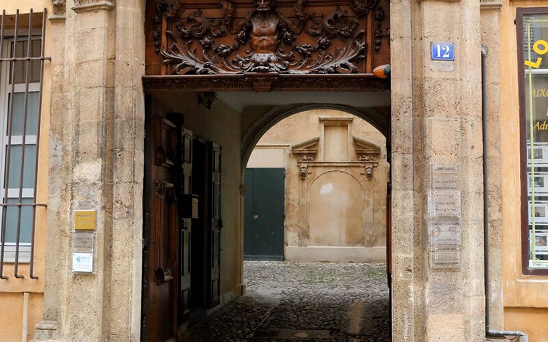 Hôtel de Carcès