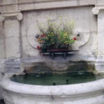 Fontaine Coquille